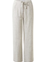 Craghoppers Cream NosiBotanical Linah Trousers - Image 8 of 8