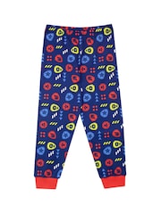 Character Blue Paw Patrol Friends Long Sleeve Pyjamas - Image 4 of 5
