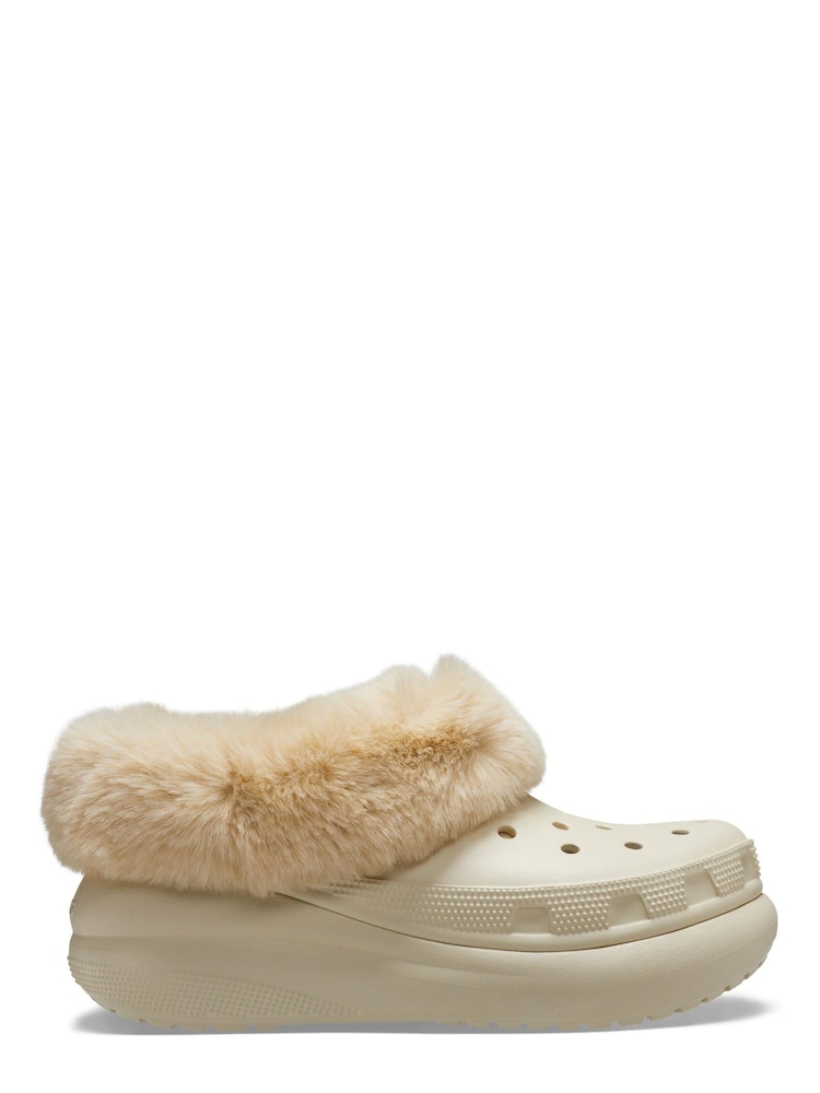 Crocs Furever Crush Clog Sandals - Image 1 of 7