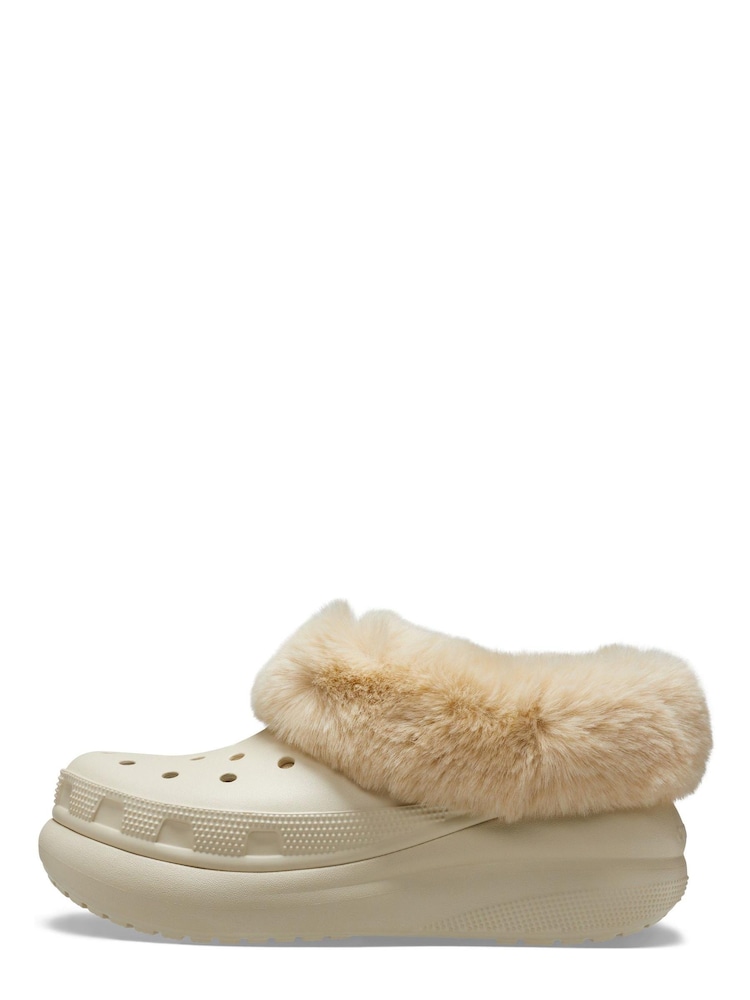 Crocs Furever Crush Clog Sandals - Image 2 of 7