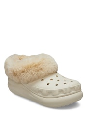 Crocs Furever Crush Clog Sandals - Image 3 of 7