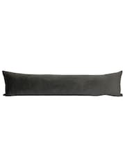 Evans Lichfield Grey Opulence Draught Excluder - Image 1 of 1