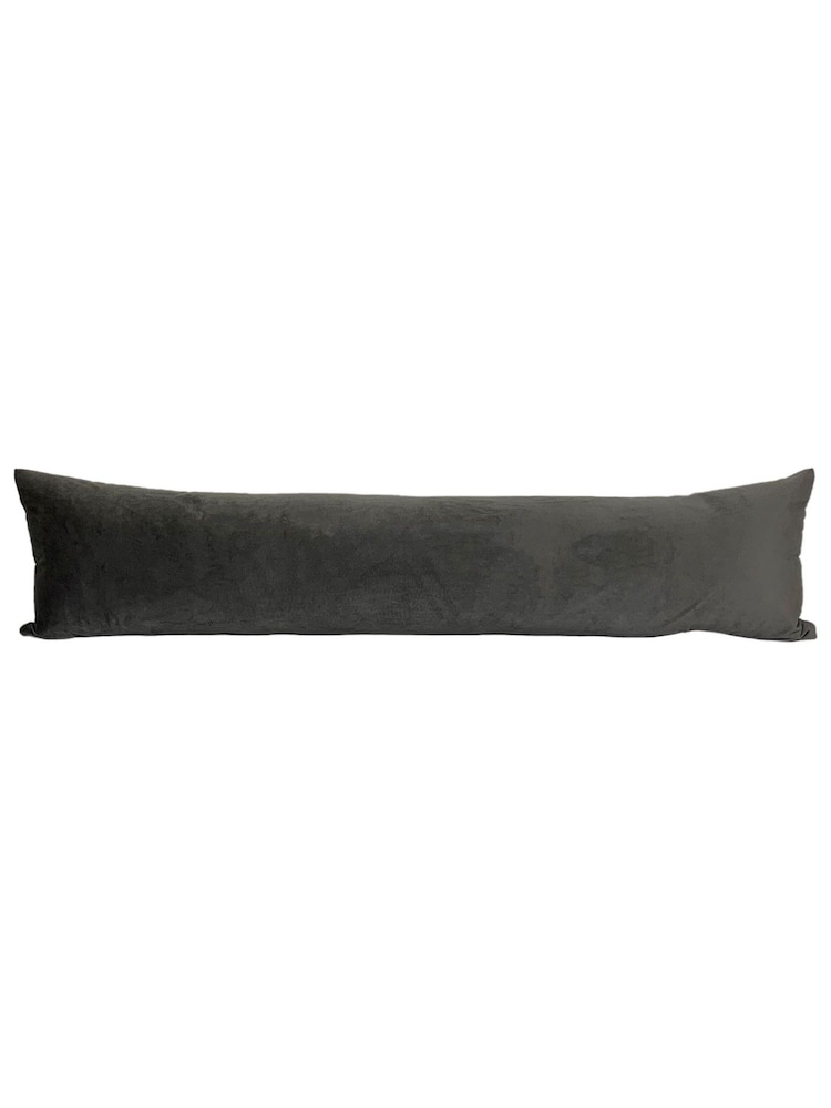 Evans Lichfield Grey Opulence Draught Excluder - Image 1 of 1