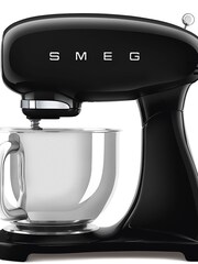 Smeg Black Stand Mixer - Image 1 of 5