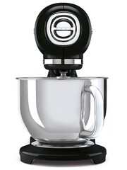 Smeg Black Stand Mixer - Image 2 of 5