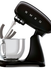 Smeg Black Stand Mixer - Image 3 of 5