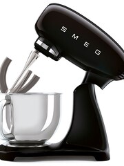 Smeg Black Stand Mixer - Image 5 of 6