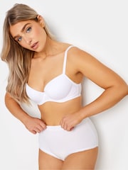 Branco - Sutiãs Camiseta Moldados M&Co - Imagem 2 de 6