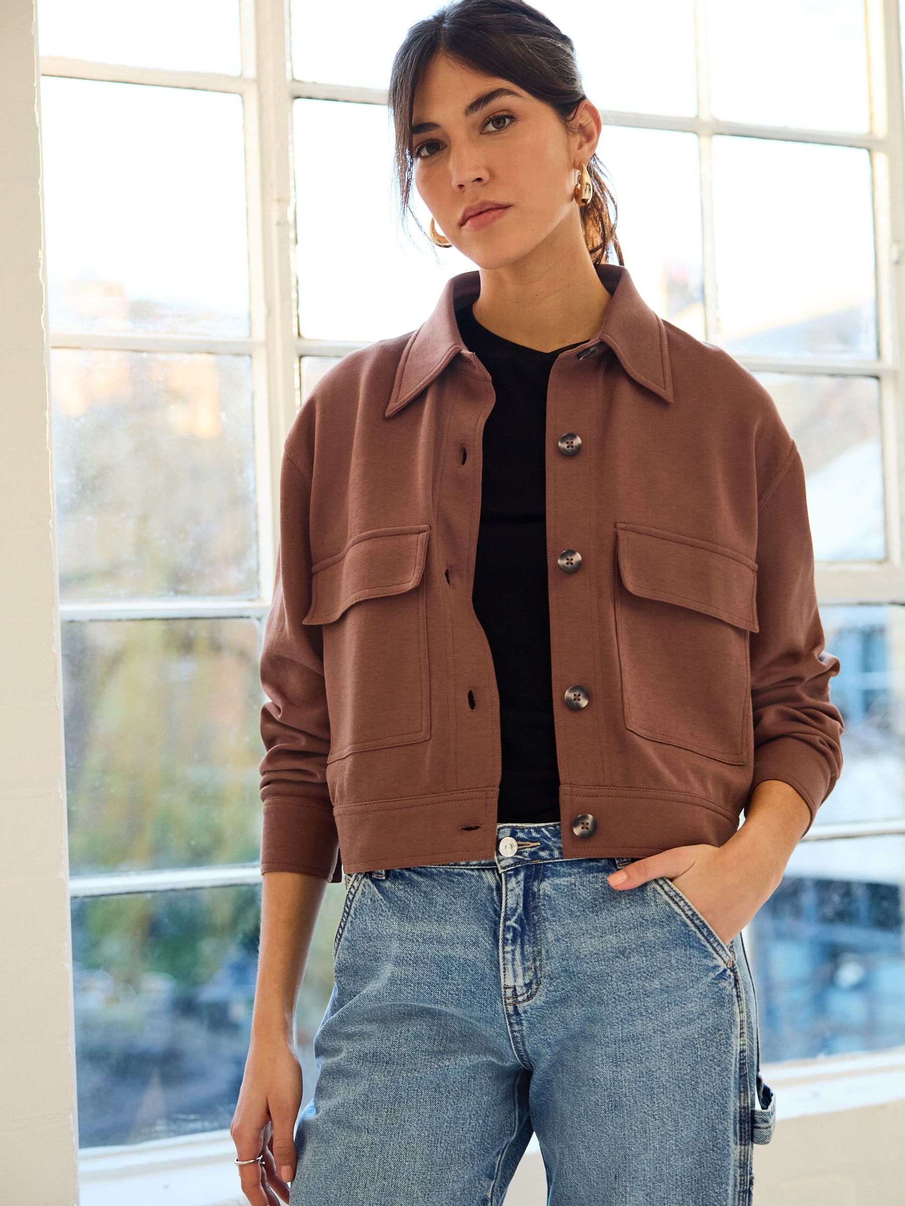 Tan lightweight cardigan hot sale