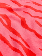 Pink Animal Long Sleeve Knitted Jumper - Image 7 of 7