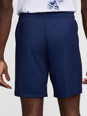 Nike Blue PSG 24/25 Stadium Home Football Shorts - Image 3 of 8