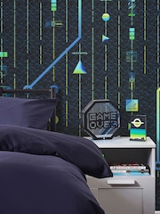 Blue Gamer 3M Mural - Image 2 of 3