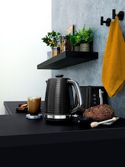 Tower Black Saturn 1.7L Kettle - Image 1 of 8