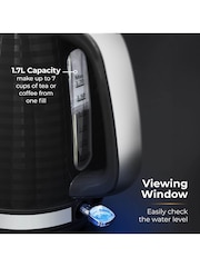Tower Black Saturn 1.7L Kettle - Image 5 of 8