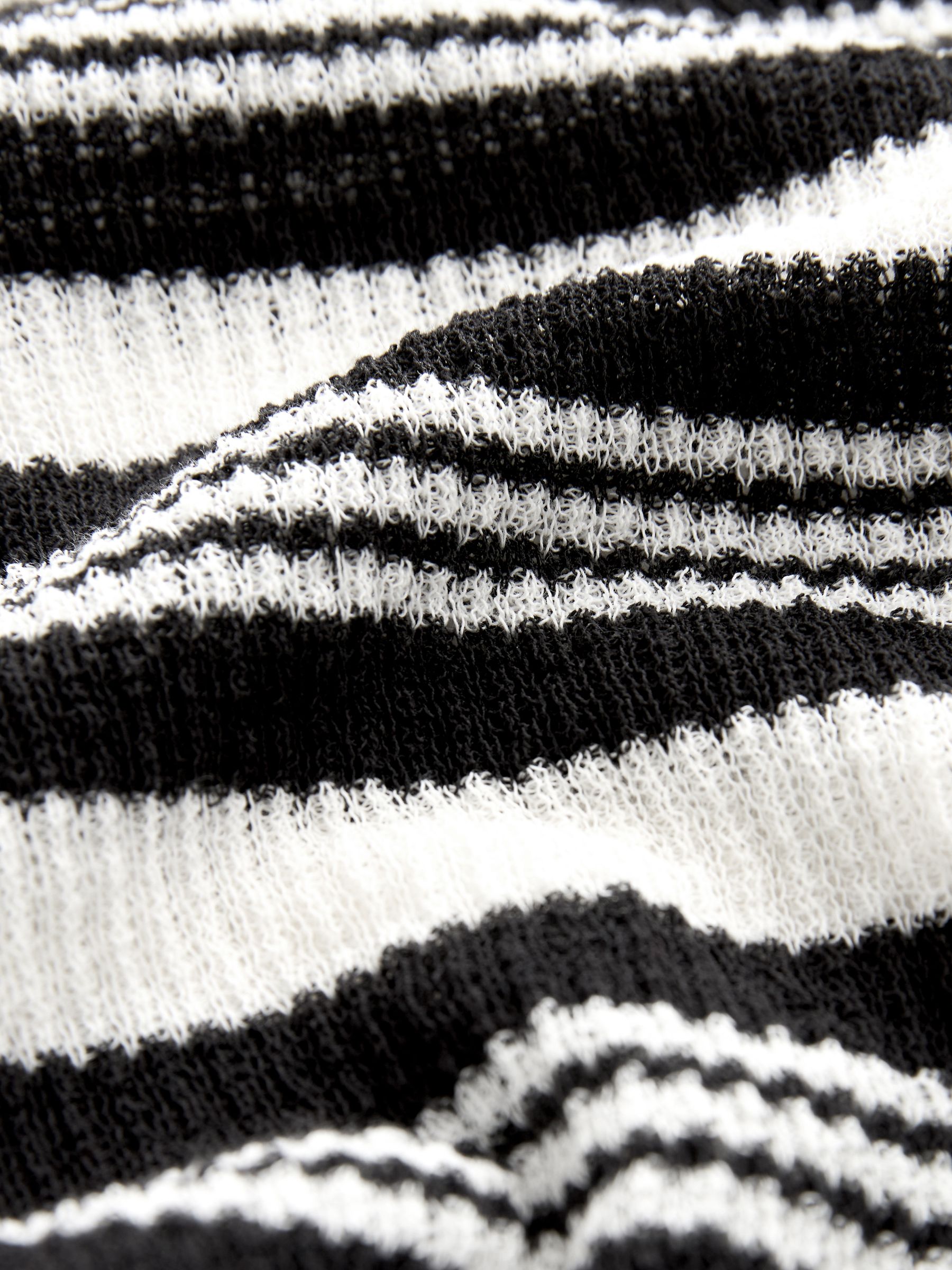 NUMBERING KNIT TOP | X-girl