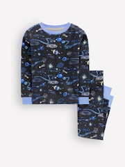 Pijama Boden Snug Long John - Imagem 1 de 3