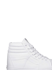 Vans Womens SK8 Hi Trainers - Image 1 of 7