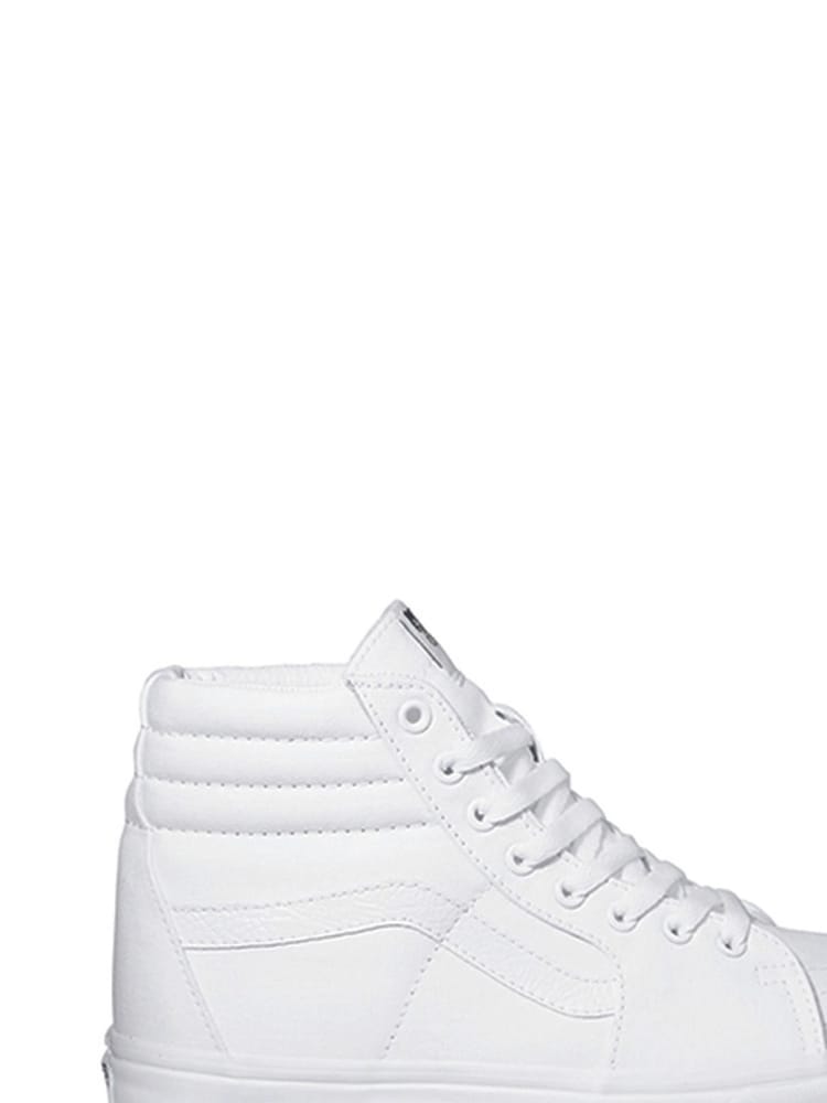 Vans Womens SK8 Hi Trainers - Image 1 of 7