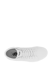 Vans Womens SK8 Hi Trainers - Image 6 of 7