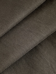 Brown Dark Regular Fit Overdyed Denim Jeans - Image 10 of 10