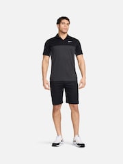 Nike Black Victory+ Dri-FIT Golf Polo Shirt - Image 5 of 11