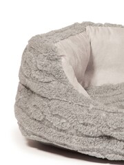 Danish Designs Grey Bobble Pewter Deluxe Slumber Bed - Image 3 of 3