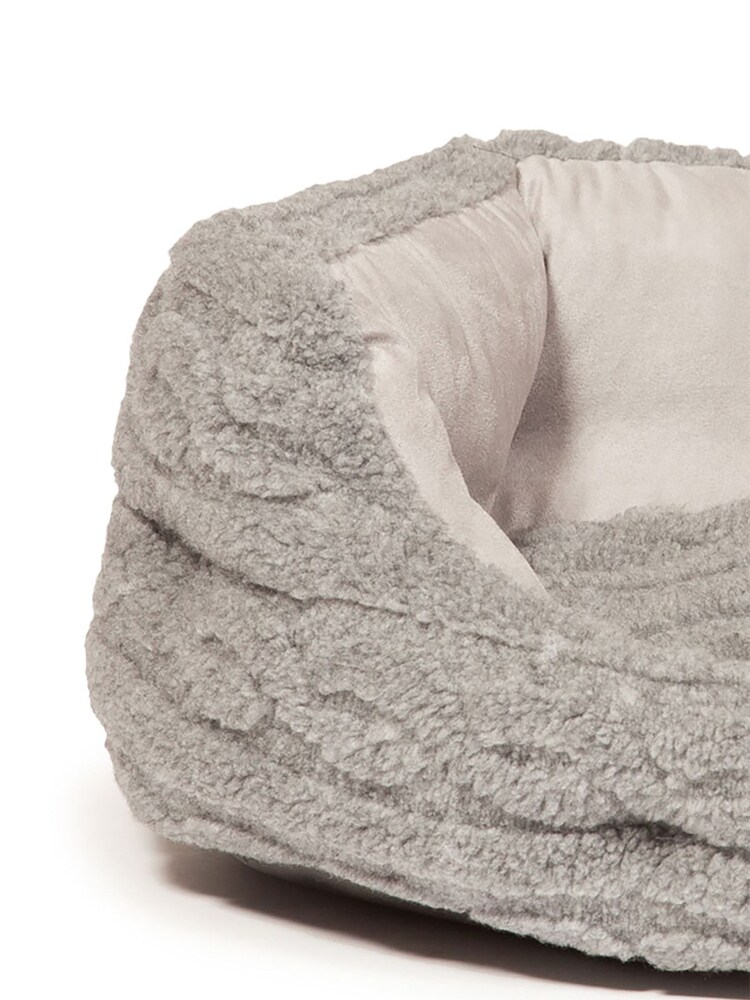 Danish Designs Grey Bobble Pewter Deluxe Slumber Bed - Image 3 of 3