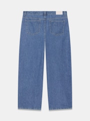 Mint Velvet Swirl Detail Wide Jeans - Εικόνα 7 από 7