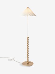 MADE.COM Cream Lila Floor Lamp - Image 4 of 4