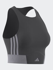 adidas Grey Hyperglam Vest - Image 10 of 15