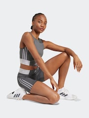 adidas Grey Hyperglam Vest - Image 4 of 15