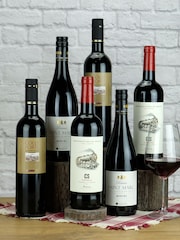Le Bon Vin Good Old World Red Wine Mixed Half Case 75cl - Image 1 of 1
