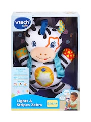 VTech Lights  Stripes Zebra 513503 - Image 1 of 3