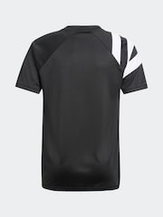 adidas Black Fortore 23 Jersey - Image 2 of 8
