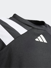 adidas Black Fortore 23 Jersey - Image 7 of 8