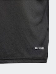 adidas Black Fortore 23 Jersey - Image 8 of 8