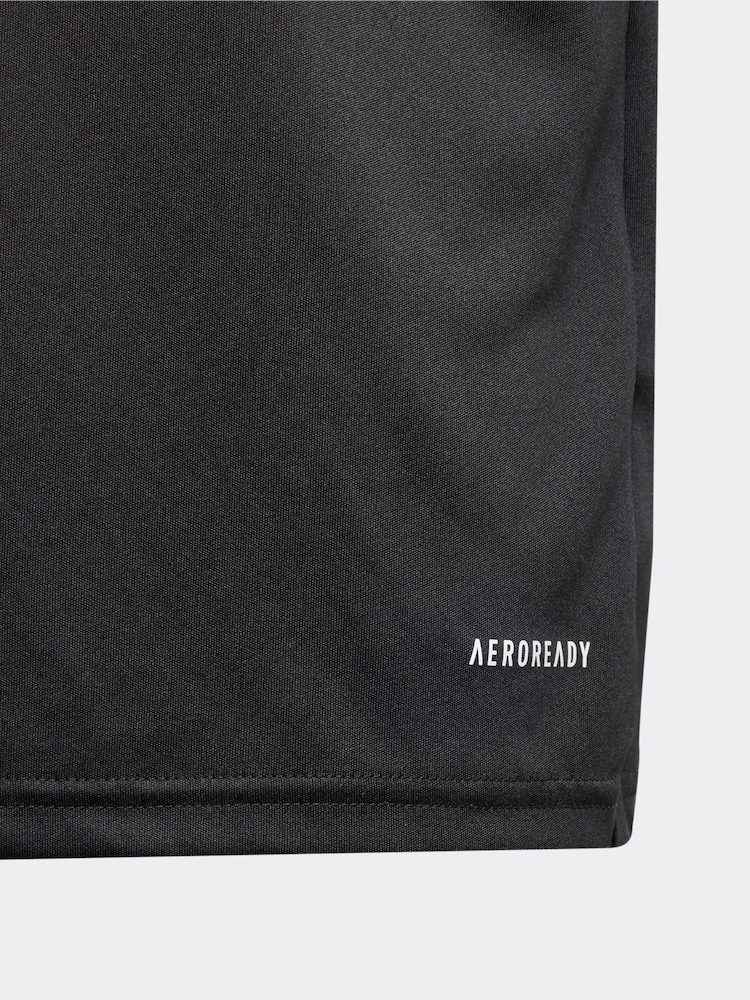 adidas Black Fortore 23 Jersey - Image 8 of 8