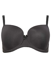 M&Co Black Moulded T-Shirt Bra - Image 5 of 6