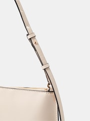 Accessorize Cream Slim Shoulder Bag - Image 2 of 2