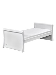 East Coast White Nebraska Cot Bed - Image 2 of 5