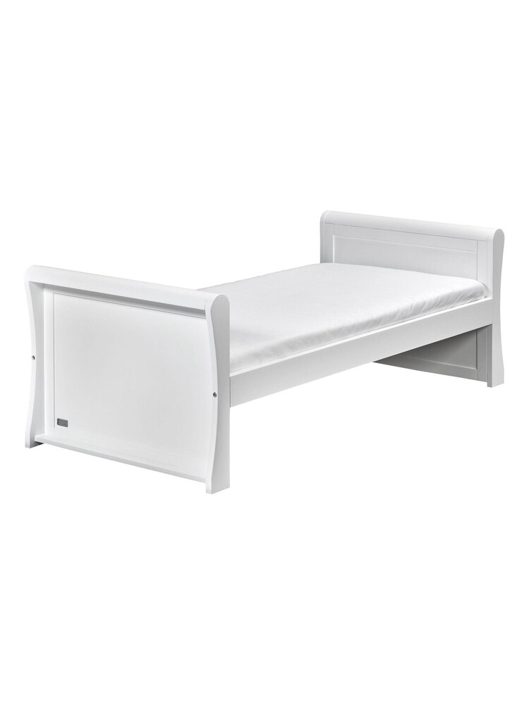 East Coast White Nebraska Cot Bed - Image 2 of 5