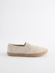 Stone Textured Espadrilles - Image 3 of 6