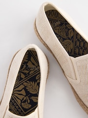 Stone Textured Espadrilles - Image 5 of 6