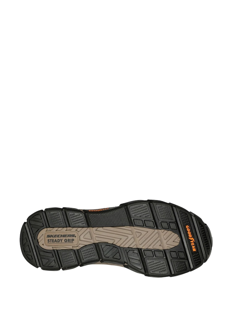 Коричневый - Skechers туфли-слипоны Elgin - Изображение 3 из 3 Коричневый - Skechers туфли-слипоны Elgin - Изображение 3 из 3