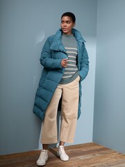 Seasalt Cornwall Holywell Bay Waterproof Coat - Image 1 of 6