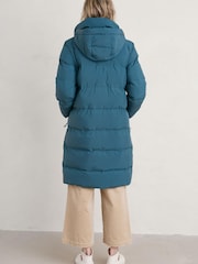 Seasalt Cornwall Holywell Bay Waterproof Coat - Image 3 of 6