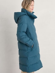 Seasalt Cornwall Holywell Bay Waterproof Coat - Image 4 of 6
