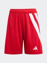 adidas Red Fortore 23 Shorts - Image 1 of 5