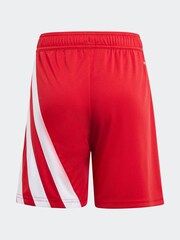 adidas Red Fortore 23 Shorts - Image 2 of 5