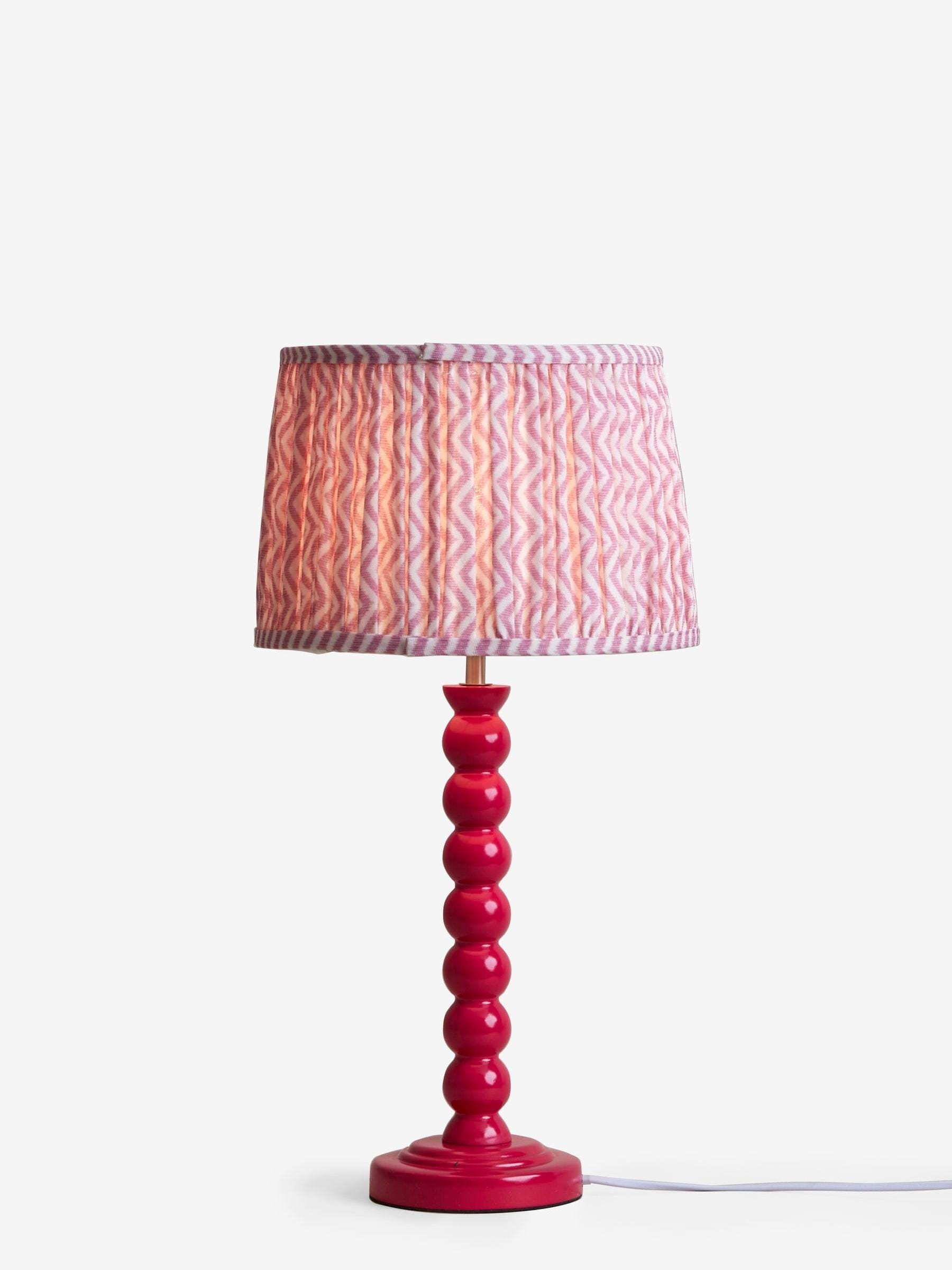 Pink lamp next discount